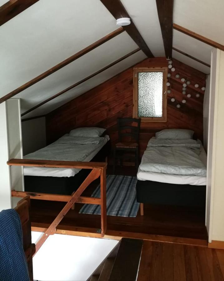 Kirkkokadun Amanda Ja Olga Uusikaupunki Exterior foto
