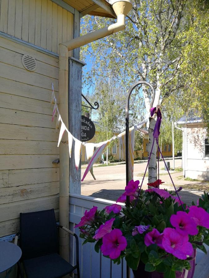 Kirkkokadun Amanda Ja Olga Uusikaupunki Exterior foto