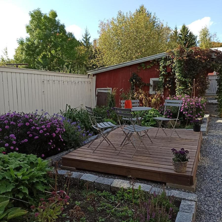 Kirkkokadun Amanda Ja Olga Uusikaupunki Exterior foto