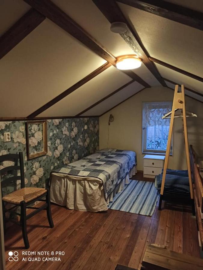 Kirkkokadun Amanda Ja Olga Uusikaupunki Exterior foto
