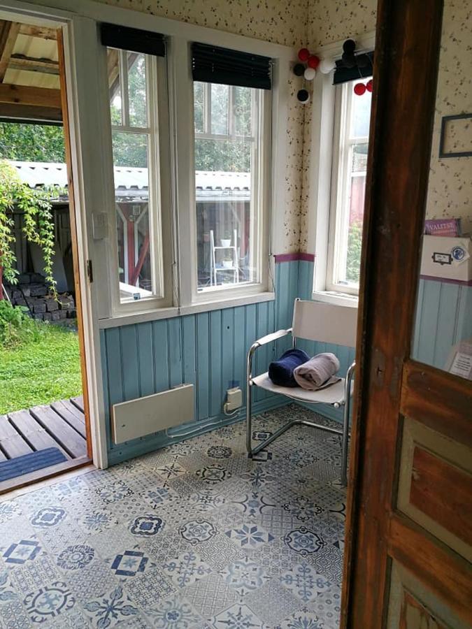 Kirkkokadun Amanda Ja Olga Uusikaupunki Exterior foto