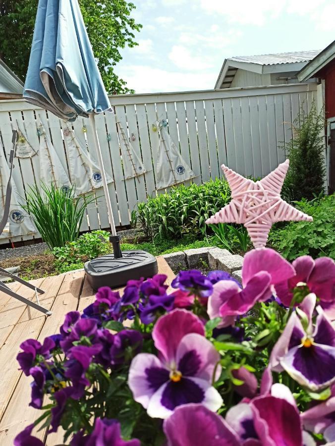 Kirkkokadun Amanda Ja Olga Uusikaupunki Exterior foto